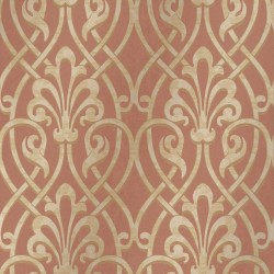 Обои Little Greene London Wallpapers V Brook Street Etruscan 0256BKETRUS
