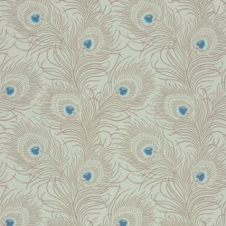 Обои Little Greene London Wallpapers V Carlton House Terrace Copper 0256CTCOPPE