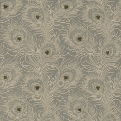 Обои Little Greene London Wallpapers V Carlton House Terrace Slate 0256CTSLATE