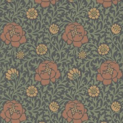 Обои Little Greene London Wallpapers V Lansdowne Walk Ash 0256LWASHZZ