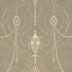 Обои Little Greene London Wallpapers V Marlborough Boutique 0273MABOUTI