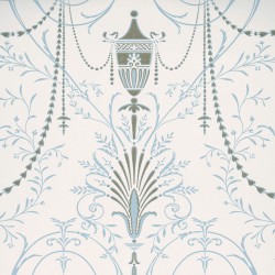 Обои Little Greene London Wallpapers V Marlborough Crystal 0273MACRYST
