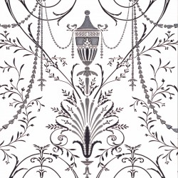 Обои Little Greene London Wallpapers V Marlborough Glace 0256MAGLACE