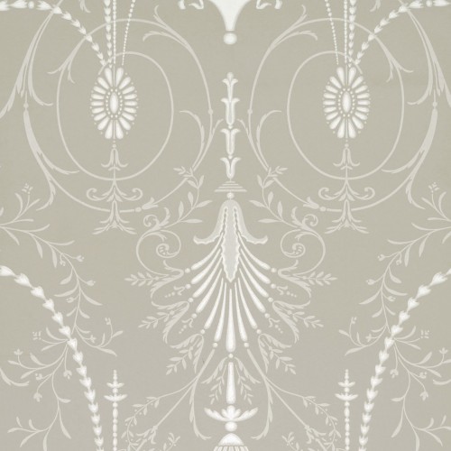 Обои Little Greene London Wallpapers V Marlborough Paris Grey 0273MAPARIS