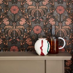 Обои Little Greene London Wallpapers V New Bond Street Hide 0282NBHIDEZ