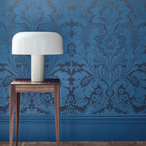Панно Little Greene London Wallpapers V St Jamess Park Cobalt Fade 0256SJCOBAL