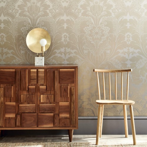 Панно Little Greene London Wallpapers V St Jamess Park Suede Fade 0256SJSUEDE