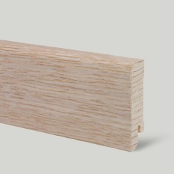 Плинтус деревянный Tarkett Дуб Нордик 60х16