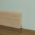 Плинтус деревянный Tarkett Дуб Скандинавский  80х20 фото в интерьере