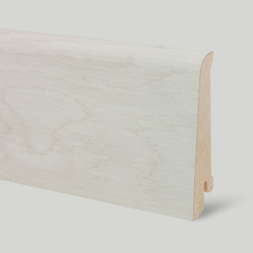 Плинтус деревянный Tarkett IDEO Дуб Кремовый 80х20