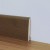 Плинтус деревянный Tarkett АРТ Крим Рэпсоди 80х20 фото в интерьере