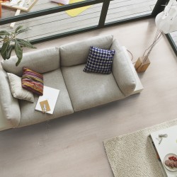 Ламинат Meister LD 150 Дуб Вайт лэйд White lyed oak 600017-1288198-06181 1288×198×8