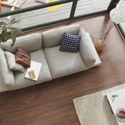 Ламинат Meister LL 150 Орех Аморе Amore walnut 600007-2052220-06389 2052×220×8