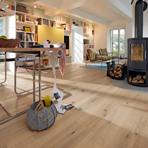 Ламинат Meister LL 150 Дуб Лайт филд Light field oak 600007-2052220-06843 2052×220×8