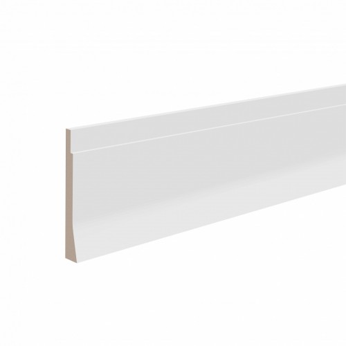 Плинтус под покраску Ultrawood Base 009 2440×107×15 Плинтус под покраску Ultrawood Base 009 2440×107×15