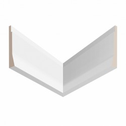 Плинтус под покраску Ultrawood Base 009 i 2000×107×15