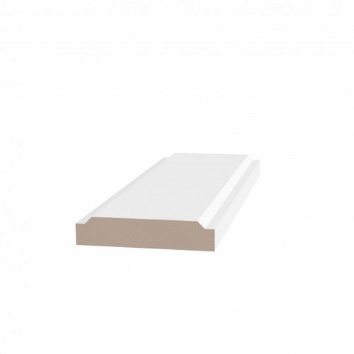 Молдинг под покраску Ultrawood N 1096 2440×95×20 Молдинг под покраску Ultrawood N 1096 2440×95×20