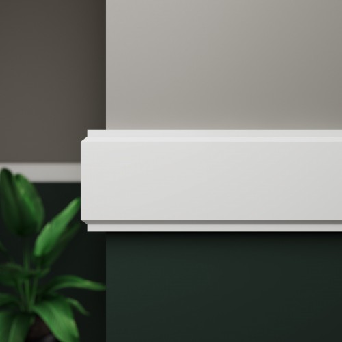 Молдинг под покраску Ultrawood N 1096 2440×95×20 Молдинг под покраску Ultrawood N 1096 2440×95×20