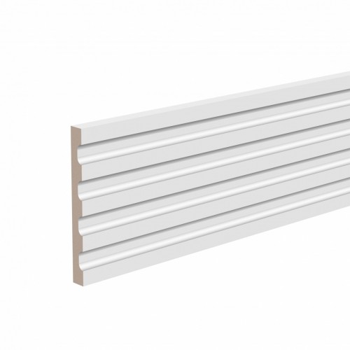 Молдинг под покраску Ultrawood N 4300 2440×150×15 Молдинг под покраску Ultrawood N 4300 2440×150×15