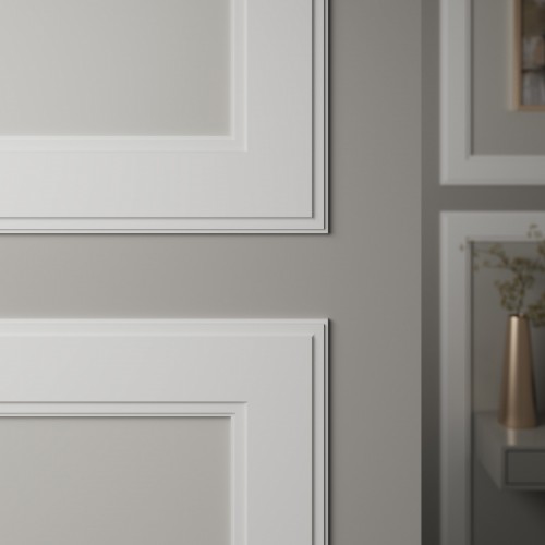 Молдинг ЛДФ под покраску Ultrawood U 016 2440×90×12 Молдинг ЛДФ под покраску Ultrawood U 016 2440×90×12