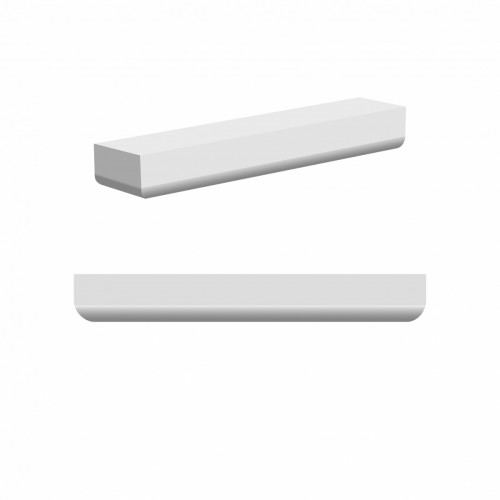 Дверной декор верхний под покраску Ultrawood D 4200 220х30×43 Дверной декор верхний под покраску Ultrawood D 4200 220х30×43