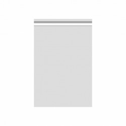 Дверной декор нижний под покраску Ultrawood D 4400 250х165×18