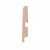 Плинтус ламинированный МДФ Kronopol P85 Marshmallow Oak 4911 85x16, профиль