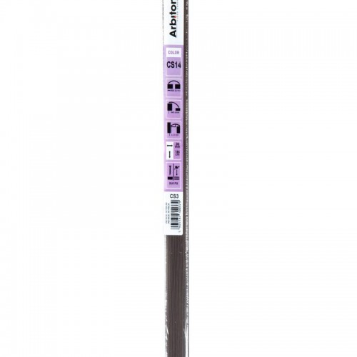 Порожек Arbiton CS3/14 Венге Африка 930х30х4 мм Порожек Arbiton CS3/14 Венге Африка 930х30х4 мм