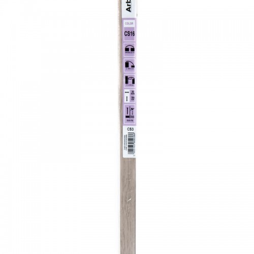 Порожек Arbiton CS3/16 Дуб Кавказский 930х30х4 мм Порожек Arbiton CS3/16 Дуб Кавказский 930х30х4 мм