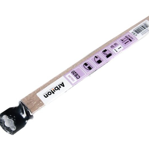 Порожек алюминиевый Т-образный Arbiton CS3/20 Дуб Бургос 930×30×4 Порожек алюминиевый Т-образный Arbiton CS3/20 Дуб Бургос 930×30×4