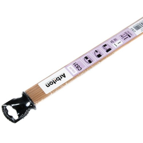 Порожек Arbiton CS3/31 Дуб Одесса 930х30×4 мм Порожек Arbiton CS3/31 Дуб Одесса 930х30×4 мм