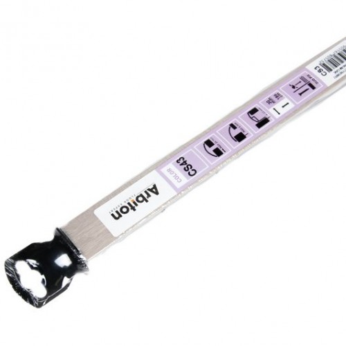 Порожек Arbiton CS3/43 Дуб Платиновый 930х30х4 мм Порожек Arbiton CS3/43 Дуб Платиновый 930х30х4 мм