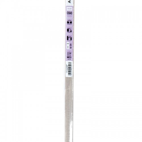 Порожек Arbiton CS3/43 Дуб Платиновый 930х30х4 мм Порожек Arbiton CS3/43 Дуб Платиновый 930х30х4 мм