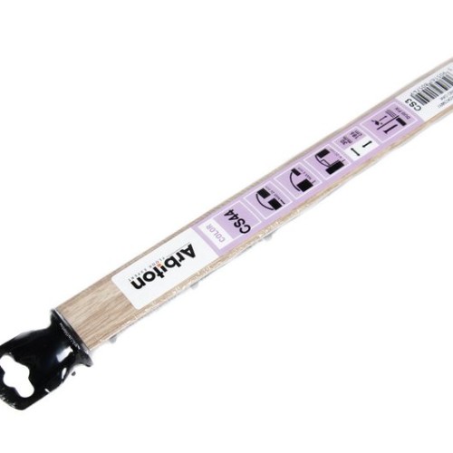 Порожек Arbiton CS3/44 Дуб Песочный 930×30×4 мм Порожек Arbiton CS3/44 Дуб Песочный 930×30×4 мм