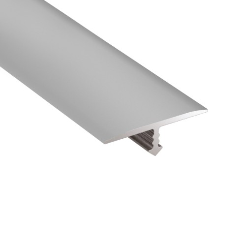 Порожек алюминиевый Т-образный Arbiton CS22 A1 Серебро 1860×22×6 Порожек алюминиевый Т-образный Arbiton CS22 A1 Серебро 1860×22×6