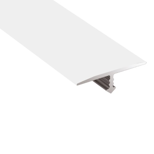 Порожек Arbiton CS22 CS40 Белый Мат 1860×22×6 мм Порожек Arbiton CS22 CS40 Белый Мат 1860×22×6 мм