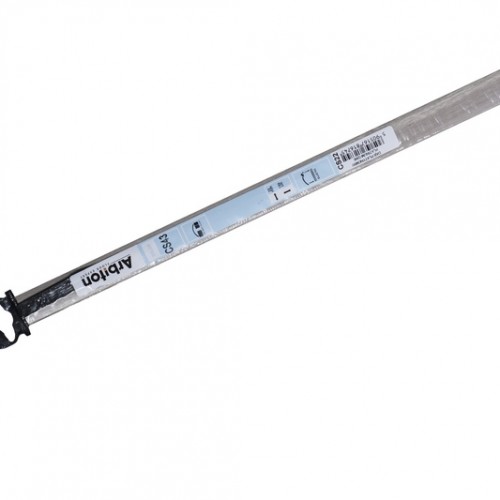 Порожек Arbiton CS22 CS43 Дуб Платиновый 1860х22х6 мм Порожек Arbiton CS22 CS43 Дуб Платиновый 1860х22х6 мм