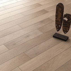 Инженерная доска Gran Parte Дуб Капучино Capuccino 003 прайм-селект 500−1500×155×15