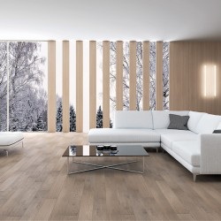 Инженерная доска Gran Parte Дуб Капучино Capuccino 003 прайм-селект 500−1500×155×15