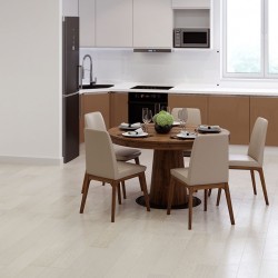 Инженерная доска Gran Parte Дуб Бианко Bianco 018 элит 500−1500×155×15