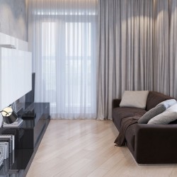 Инженерная доска Gran Parte Дуб Крема Crema 013 элит 500−1500×155×15