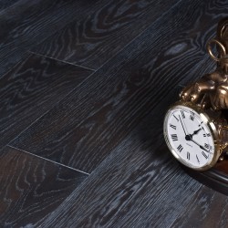 Инженерная доска Gran Parte Дуб Антрацит Antracite 024 натур-классик 500-1500×155×15