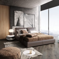 Инженерная доска Gran Parte Дуб Террено Terreno 023 натур-классик 500−1500×155×15