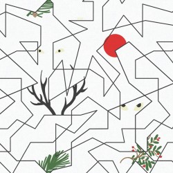 Обои Loymina Origins Woodland ALS4 001