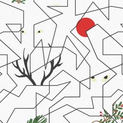 Обои Loymina Origins Woodland ALS4 001