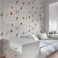 Обои Loymina Origins Woodland ALS4 001