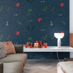 Обои Loymina Origins Woodland ALS4 021