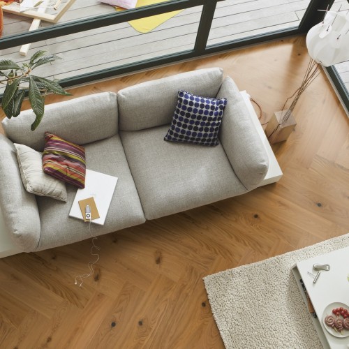 Паркетная доска Meister PS 500 Residence Дуб витал лак 8377 елка 710×142×13 Паркетная доска Meister PS 500 Residence Дуб витал лак 8377 елка 710×142×13