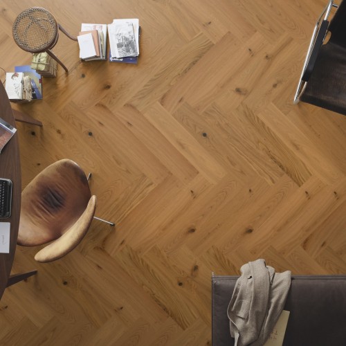 Паркетная доска Meister PS 500 Residence Дуб витал лак 8377 елка 710×142×13 Паркетная доска Meister PS 500 Residence Дуб витал лак 8377 елка 710×142×13