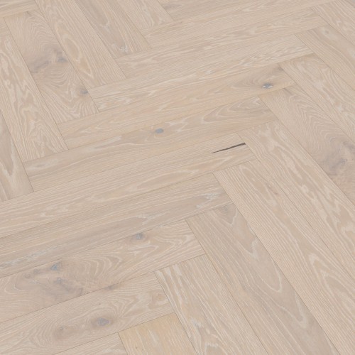 Паркетная доска Meister PS 500 Residence Дуб витал Белоснежный 8803 елка 710×142×13 Паркетная доска Meister PS 500 Residence Дуб витал Белоснежный 8803 елка 710×142×13